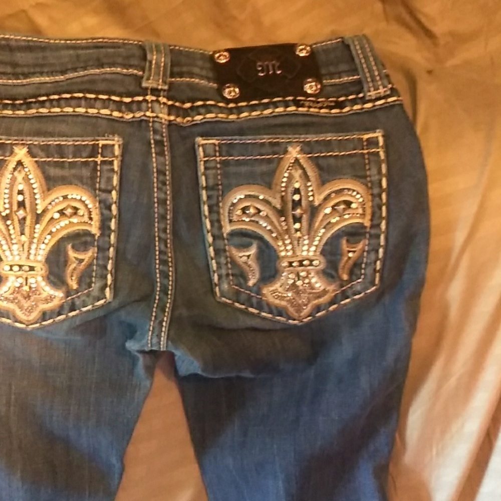 Miss Me Jeans